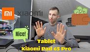 Tablet Pad 6S Pro