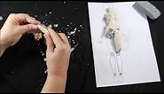Make a BJD the easy way with our 3D printed BJD Core