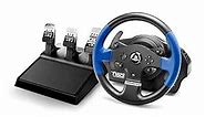 Thrustmaster T150 Pro Racing Wheel (PS4/PS3 and PC) works with PS5 games