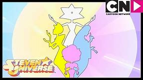 Steven Universe | The Story of Rose Quartz & The Gems | Your Mother and Mine | Cartoon Network