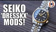 The Perfect Seiko 'DressKX' Mods!