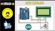 LCD 128x64 || Arduino desde cero #25