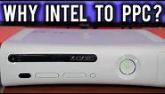 Why Microsoft switched from Intel to Power PC for the Xbox 360 | MVG