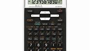 Sharp Scientific Calculator Black/White EL-531TH