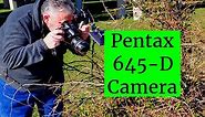 Pentax 645-D DSLR is it better than the Fujifilm GFX 100 medium format Mirrorless camera ? Class 88