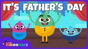 Father's Day Song Tooty Ta - THE KIBOOMERS Preschool Dance Songs for Circle Time