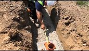 HOW TO: Install an Underground Drainage System with FloPlast | Professional Building Supplies