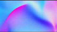 4K Neon Blue Pink Gradient Abstract Free Background Videos, No Copyright | All Background Videos