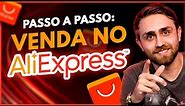 Como vender no AliExpress Brasil [Passo a Passo]