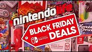 The Best Nintendo Switch Black Friday Deals 2017