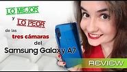 Samsung Galaxy A7 2018 review y análisis con opiniones