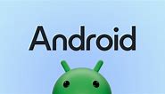 Google updates Android logo and branding with a modern design