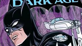 Brand new Batman Dark age #1 out today..... Pick one up from Gambit73,Grantham NG31 6LT THE EISNER-NOMINATED SUPERMAN: SPACE AGE TEAM, MARK RUSSELL AND MIKE ALLRED, TAKE ON THE DARK KNIGHT! Meet Bruce Wayne, Gotham's favorite delinquent son. In an origin story like no other, witness the boy become a dark knight shaped by a city in turmoil as it marches towards its prophesied doom. Set against the backdrop of actual historical events, Gotham comes alive, filled with the iconic characters who’ve l