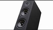 Review! The Polk Audio R500 : High Value Loudspeakers!