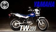 Yamaha Trailway TW200 Bike Build & Overview