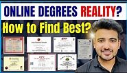 Online Degree worth it in 2023? Jobs for Online Degrees | How to Find Best & Cheap Degree Online