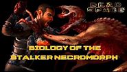 Stalker Necromorph | Dead space 2 and 3 Raptors | Sounds, Death, Encounters, Lore, Kills, History