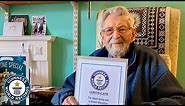 WORLD'S OLDEST MAN is 112-year-old Englishman - Guinness World Records