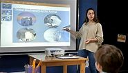 BenQ Smart Projector for Classroom