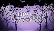 Best Free Halloween Clipart