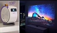 BenQ GV31 Review: The BEST Portable Projector! (Use It Anywhere)