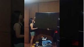 how to install tv wall mount bracket samsung curve 65 inches smart tv