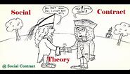 Social Contract Theory: Thomas Hobbes, John Locke and Rousseau
