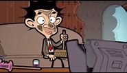 Big TV | Full Episode | Mr. Bean Official Cartoon