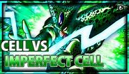 Perfect Cell Vs Imperfect Cell Part 3