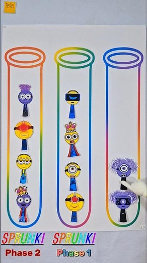 Sprunki 🎵 Minions 🍌 Challenge 🧪 Dave 🕶 Stuart 👁 Bob 🟡🔵 Kevin 🟣 Robot Minion 🤖