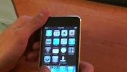 Unboxing Ipod Touch 3rd Gen