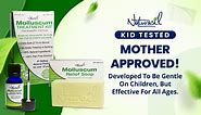 Naturasil Molluscum Concentrated Liquid for Kids & Adults