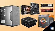 The Best $300 Gaming PC Build or 2024
