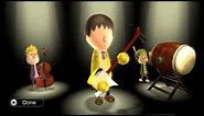 Wii Music - Part 7 - Multi Instrument Improv Session