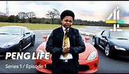 Peng Life Series 1, Episode 1 | FULL EPISODE | Watch the Series on All 4