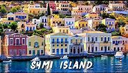 The BEST Greek Island 🇬🇷 WALK - SYMI Island