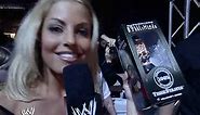 WWE Confidential - Trish Stratus @ Wrestlemania 19 Fan Axxess (2003-04-05)
