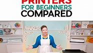 The 4 Best Dye Sublimation Printers for Beginners Compared!