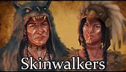 Skinwalkers: The Evil Navajo Shapeshifters - (Native American Folklore Explained)