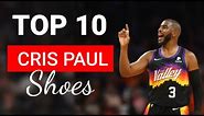 Top 10 Jordan CP3 Shoes