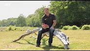 Choosing the right map with Steve Backshall and Ordnance Survey