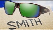 The BEST FISHING GLASSES you will Ever Buy! The Guide's Choice XL by Smith Optics.