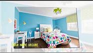 84 light blue paint colors for bedrooms - light blue bedroom colors : design ingredients