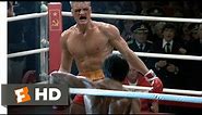 Rocky IV (10/12) Movie CLIP - To the End (1985) HD
