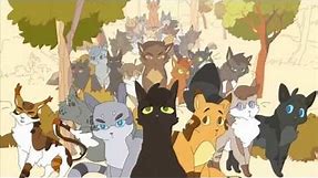 Warrior Cats: Omen of the Stars Intro (Textless)