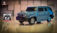 Cinematic Tomica FJ Cruiser Diecast - Adult Hobbies / Collection