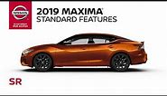 2019 Nissan Maxima SR | Model Review