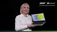 The Acer Spin 3