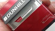 Dunhill Reloc Resealable Pack, Red International