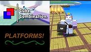 Roblox - Cube Combination: How To Bridge